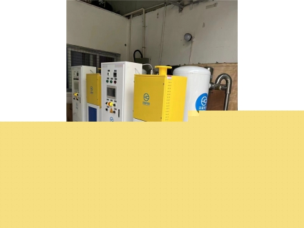 油泵醫(yī)院真空負(fù)壓機(jī)組醫(yī)用氣體管道工程施工 連續(xù)式工作 漢起科技